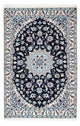 ナイン - 9la 絨毯 172x113cm - ペルシャ絨毯