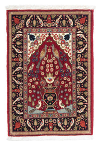 サルーク 絨毯 80x55cm - ペルシャ絨毯 – product image