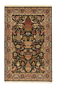 ゴム 絨毯 156x102cm - ペルシャ絨毯 – product image