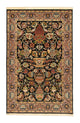 ゴム 絨毯 156x102cm - ペルシャ絨毯