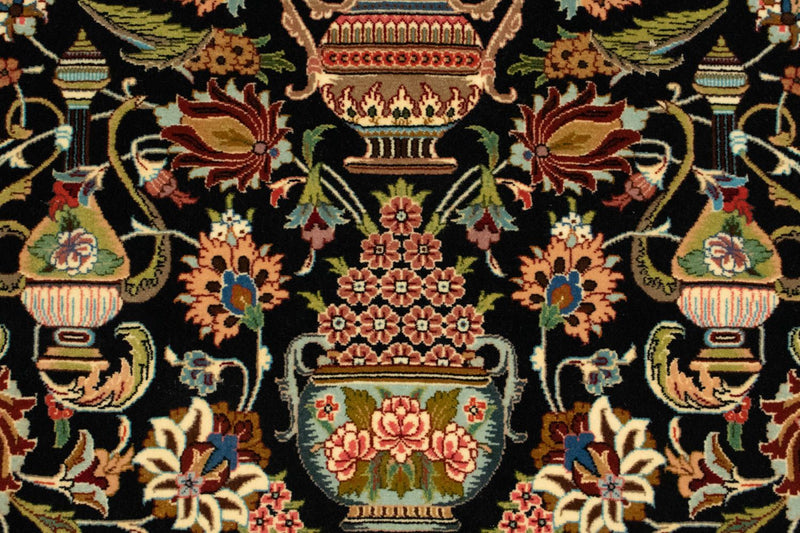 ゴム 絨毯 156x102cm - ペルシャ絨毯