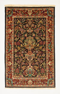 ゴム 絨毯 161x101cm - ペルシャ絨毯 – product image