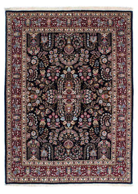 ゴム 絨毯 193x141cm - ペルシャ絨毯 – product image