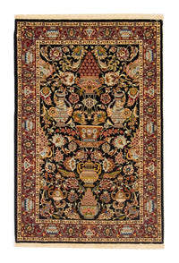 ゴム 絨毯 149x101cm - ペルシャ絨毯 – product image