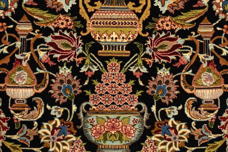 ゴム 絨毯 149x101cm - ペルシャ絨毯