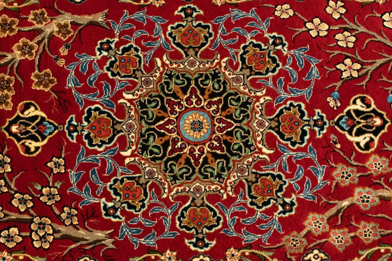 ゴム 絨毯 171x110cm - ペルシャ絨毯