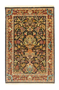 ゴム 絨毯 153x102cm - ペルシャ絨毯 – product image