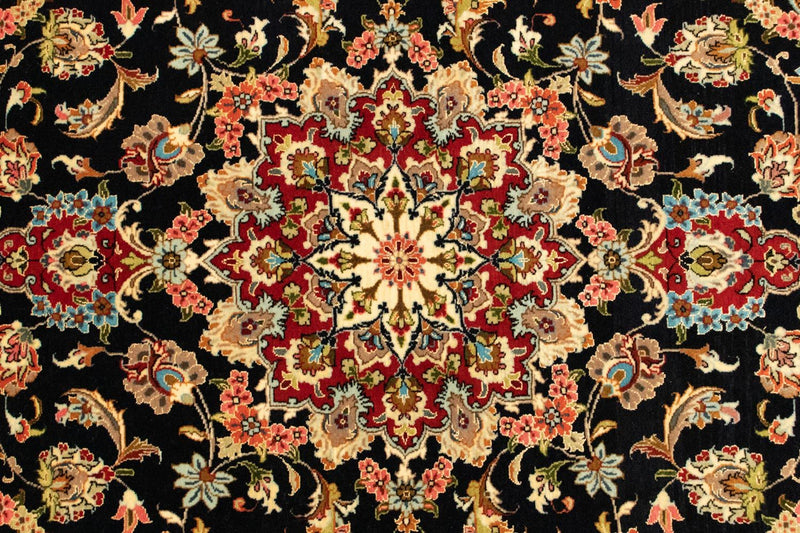 ゴム 絨毯 162x102cm - ペルシャ絨毯