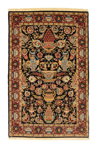 ゴム 絨毯 158x102cm - ペルシャ絨毯 – product image