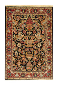 ゴム 絨毯 148x99cm - ペルシャ絨毯 – product image