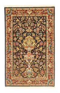 ゴム 絨毯 154x103cm - ペルシャ絨毯 – product image