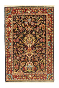 ゴム 絨毯 156x102cm - ペルシャ絨毯 – product image