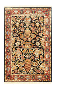 ゴム 絨毯 152x99cm - ペルシャ絨毯 – product image