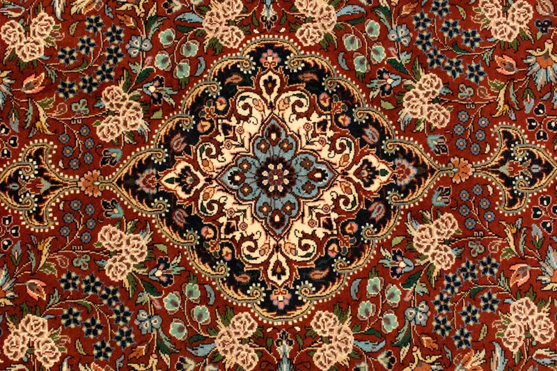 ジョザン 絨毯 159x112cm - ペルシャ絨毯