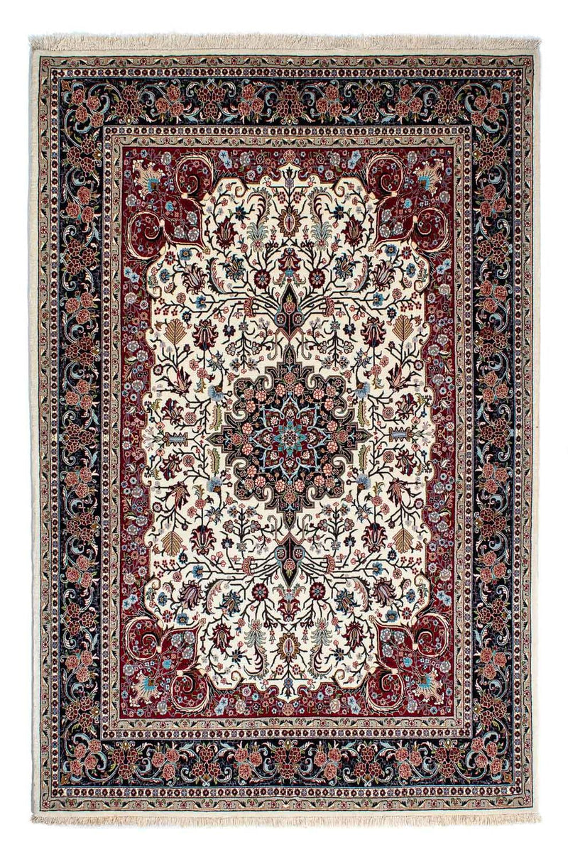 ゴム 絨毯 210x139cm - ペルシャ絨毯