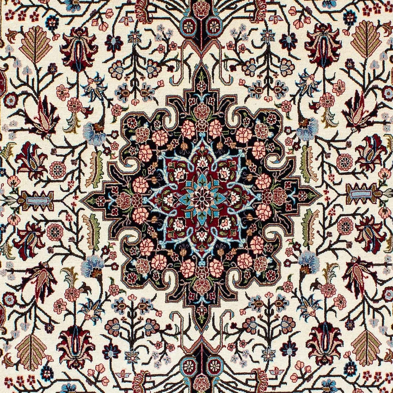 ゴム 絨毯 210x139cm - ペルシャ絨毯