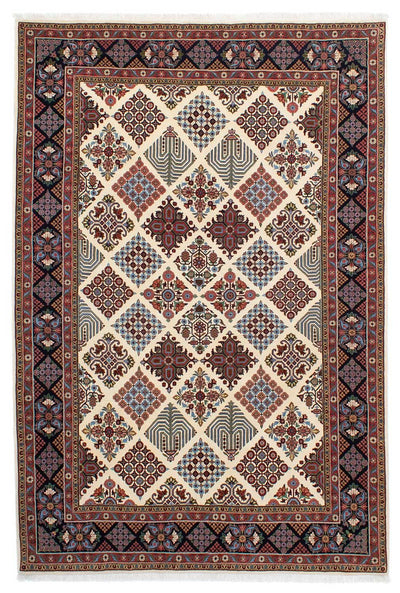 サルーク 絨毯 203x301cm - ペルシャ絨毯
