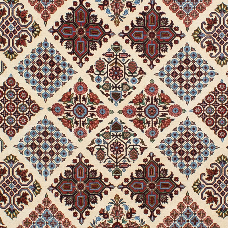 サルーク 絨毯 301x203cm - ペルシャ絨毯
