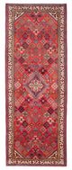 メイメ 絨毯 325x118cm - ペルシャ絨毯