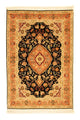 タブリーズ - 50 Raj 絨毯 155x103cm - ペルシャ絨毯
