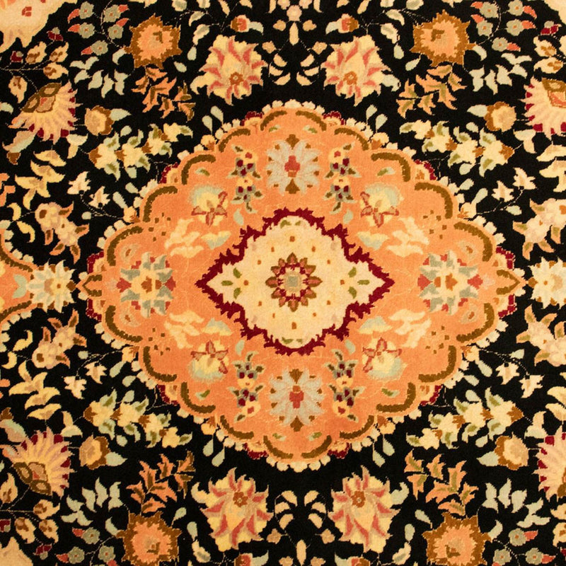 タブリーズ - 50 Raj 絨毯 155x103cm - ペルシャ絨毯
