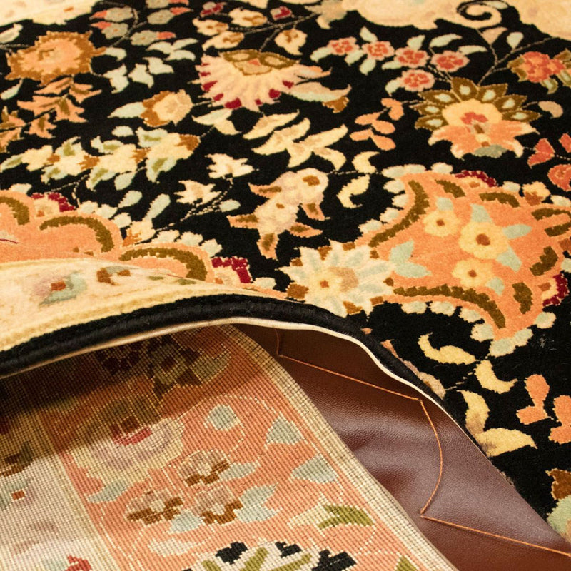タブリーズ - 50 Raj 絨毯 155x103cm - ペルシャ絨毯
