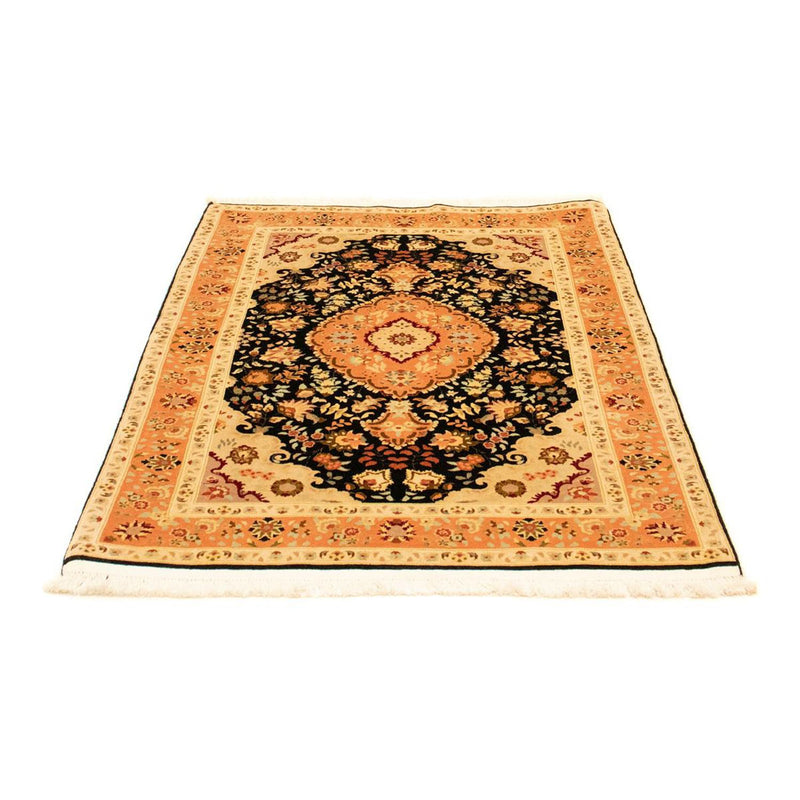 タブリーズ - 50 Raj 絨毯 155x103cm - ペルシャ絨毯