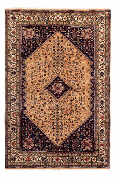 アバデ 絨毯 202x303cm - ペルシャ絨毯