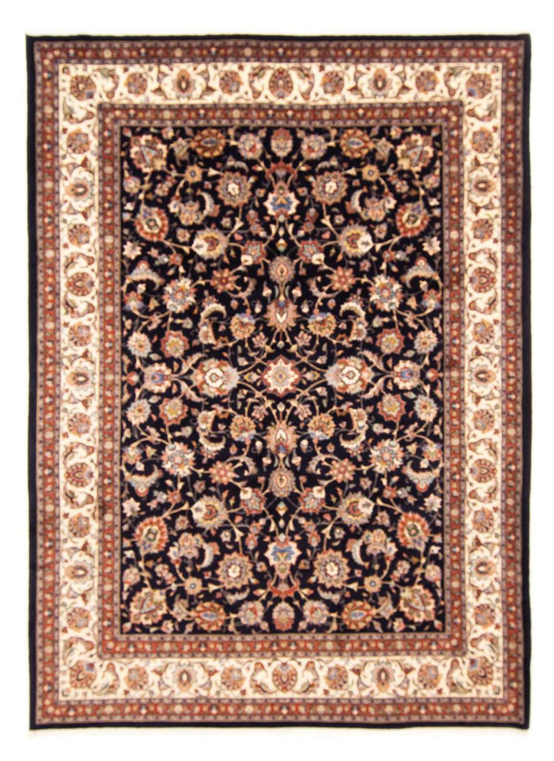 カシュマール 絨毯 347x252cm - ペルシャ絨毯