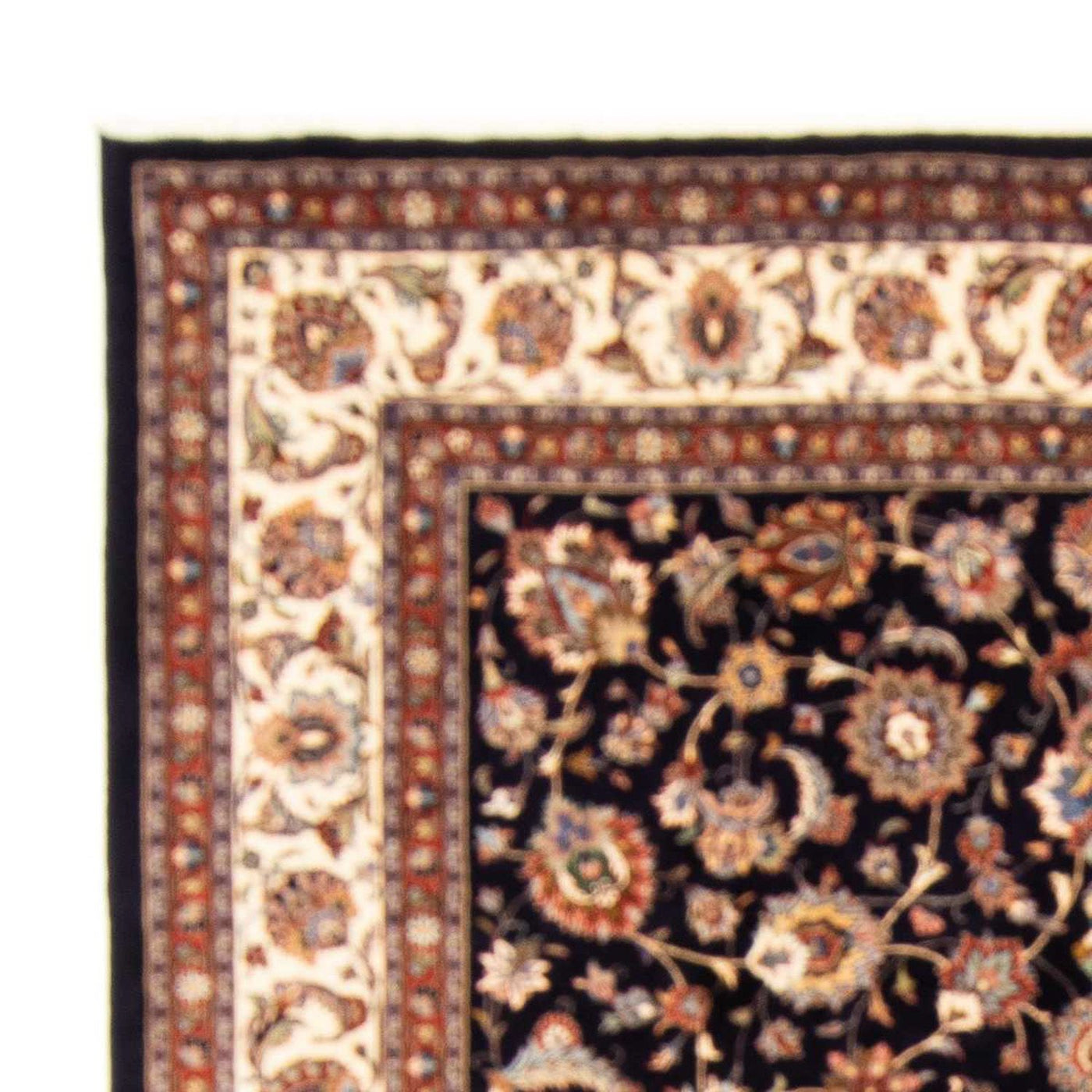 カシュマール 絨毯 347x252cm - ペルシャ絨毯