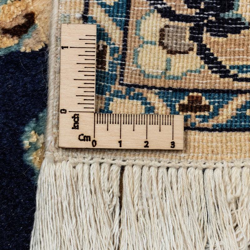 ナイン 絨毯 350x258cm - ペルシャ絨毯