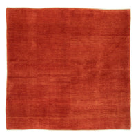 ペルシャギャベ 絨毯 244x242cm - ペルシャウールラグ – product image