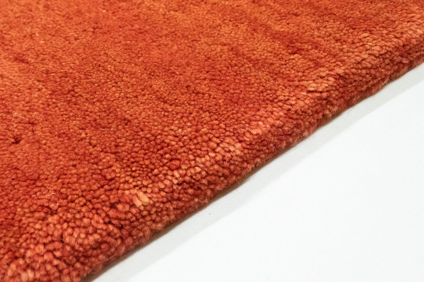 ペルシャギャベ 絨毯 244x242cm - ペルシャウールラグ
