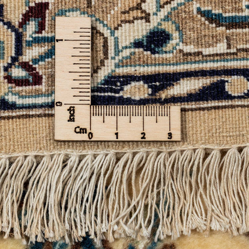 ナイン 絨毯 340x246cm - ペルシャ絨毯