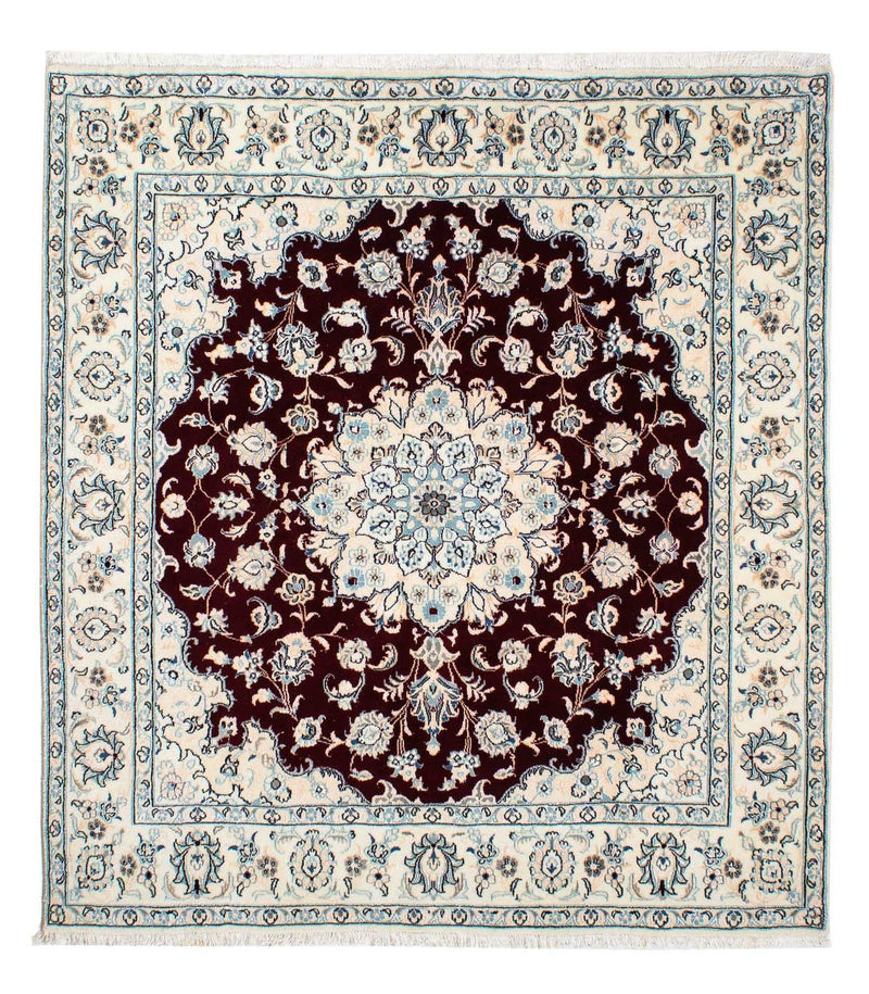 ナイン - 9la 絨毯 156x143cm - ペルシャ絨毯