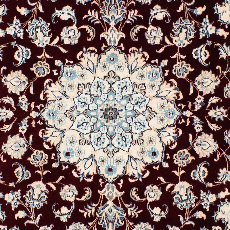 ナイン - 9la 絨毯 156x143cm - ペルシャ絨毯
