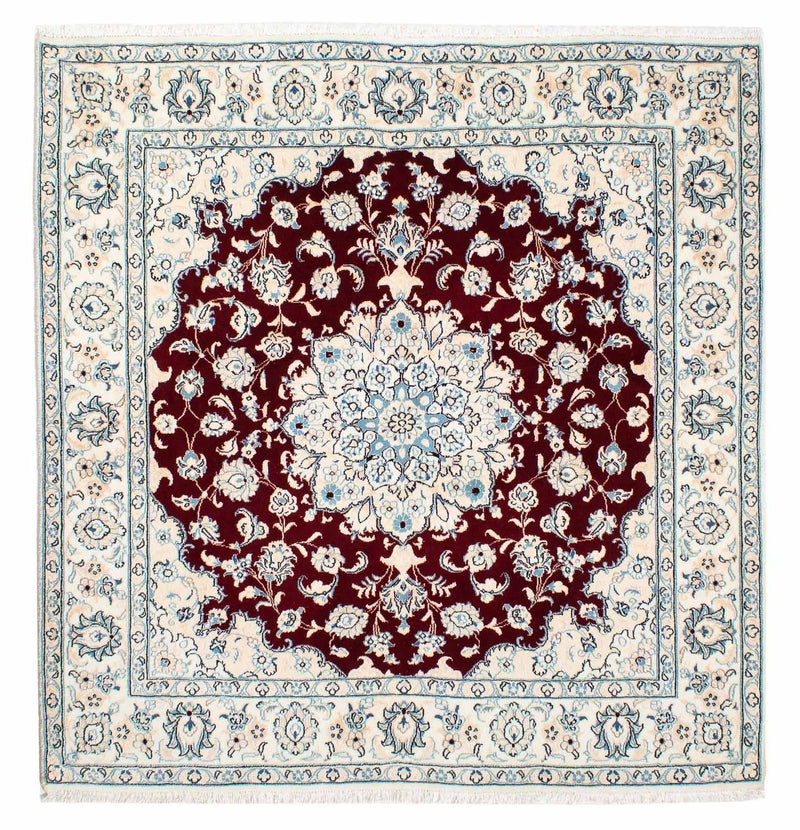 ナイン - 9la 絨毯 154x143cm - ペルシャ絨毯