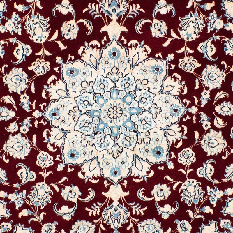 ナイン - 9la 絨毯 154x143cm - ペルシャ絨毯