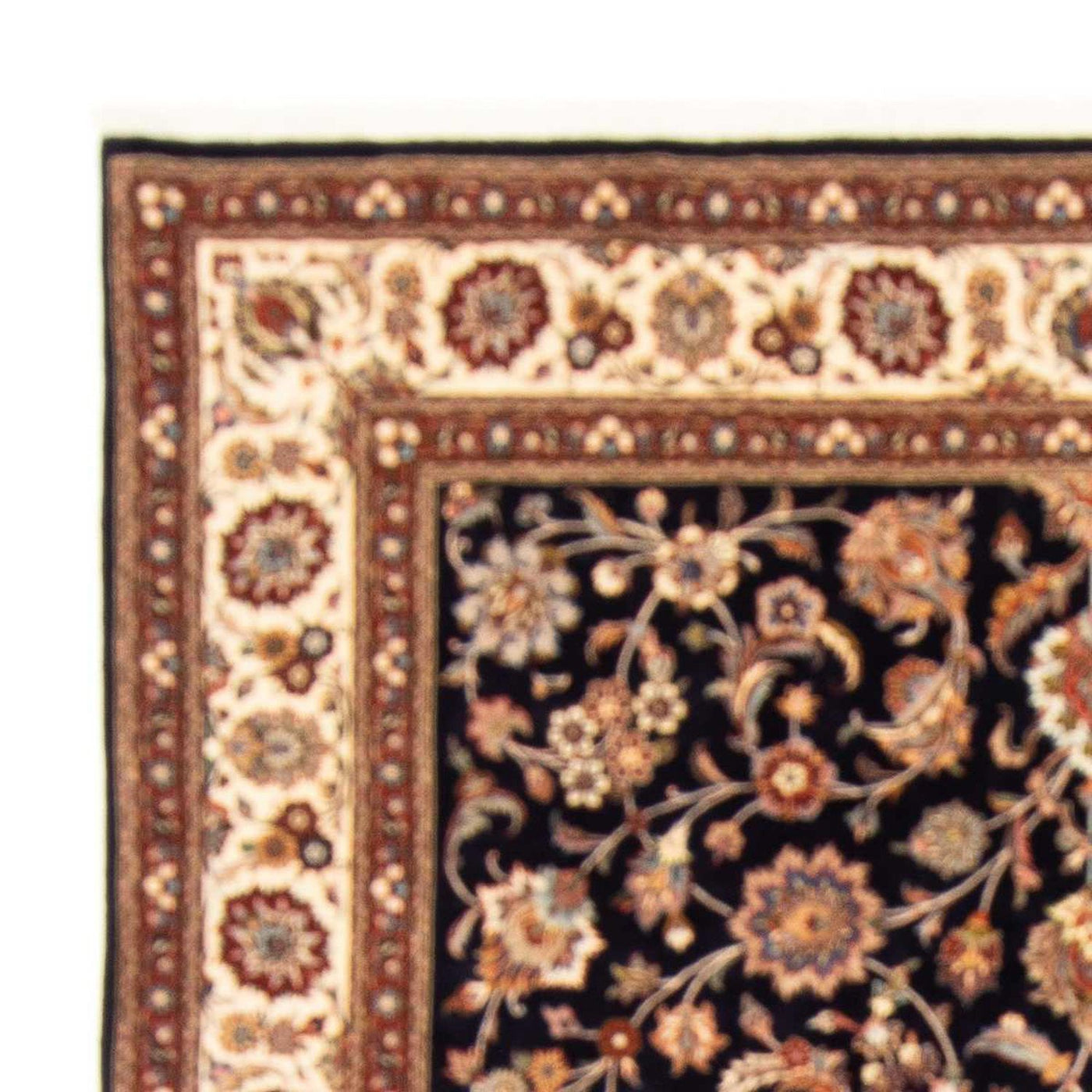 カシュマール 絨毯 348x253cm - ペルシャ絨毯