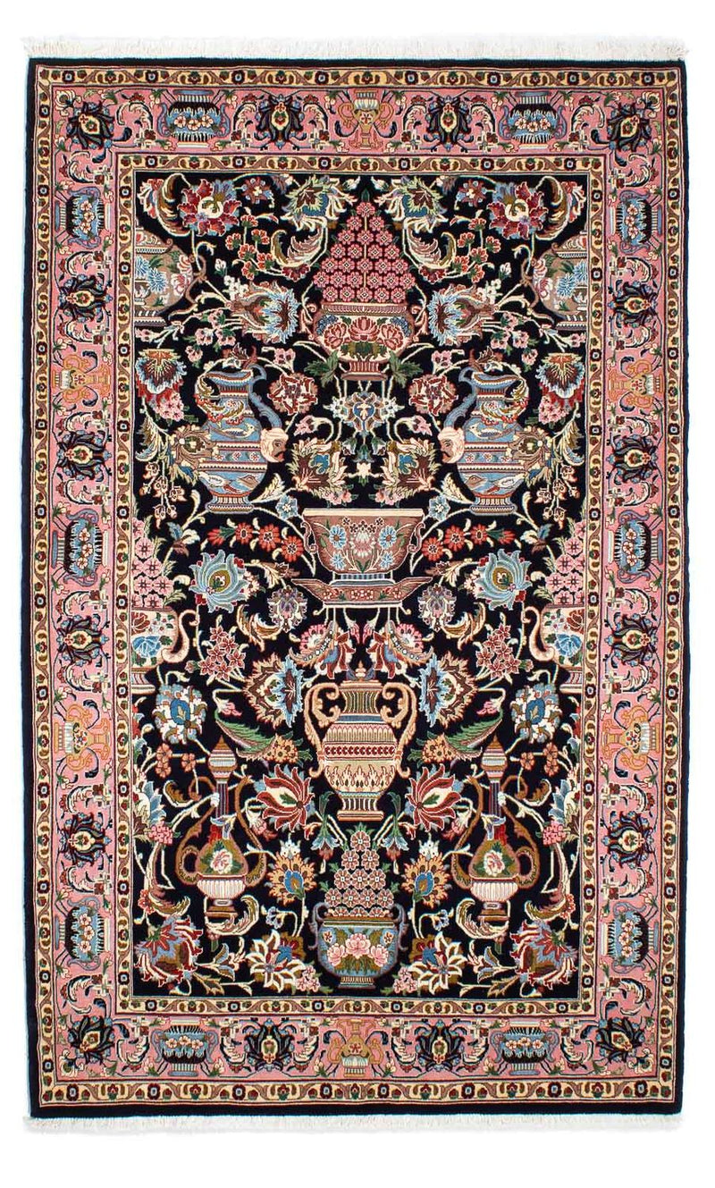 カシュマール 絨毯 228x142cm - ペルシャ絨毯