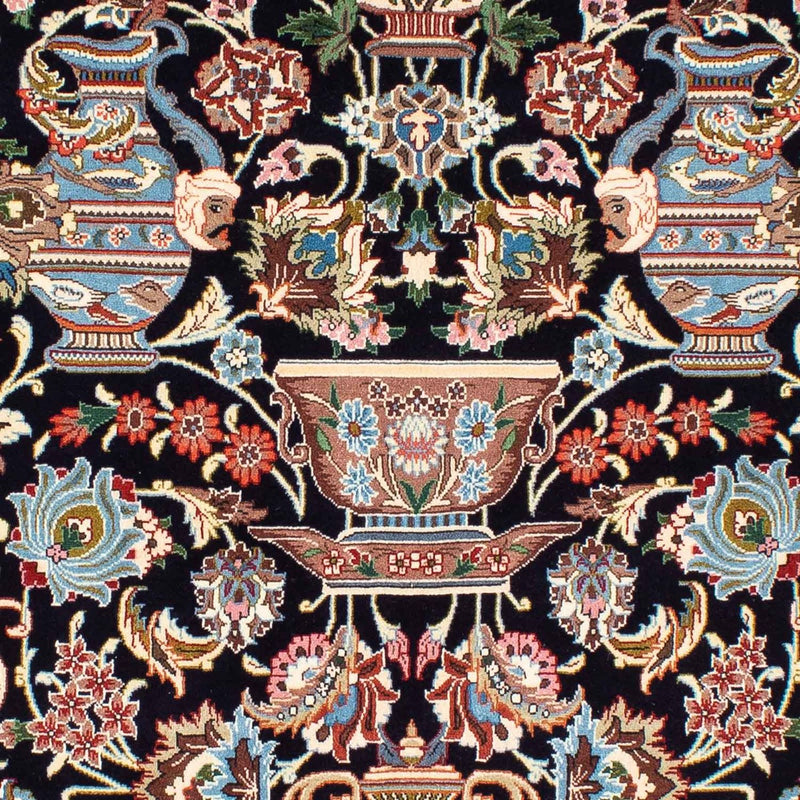 カシュマール 絨毯 228x142cm - ペルシャ絨毯