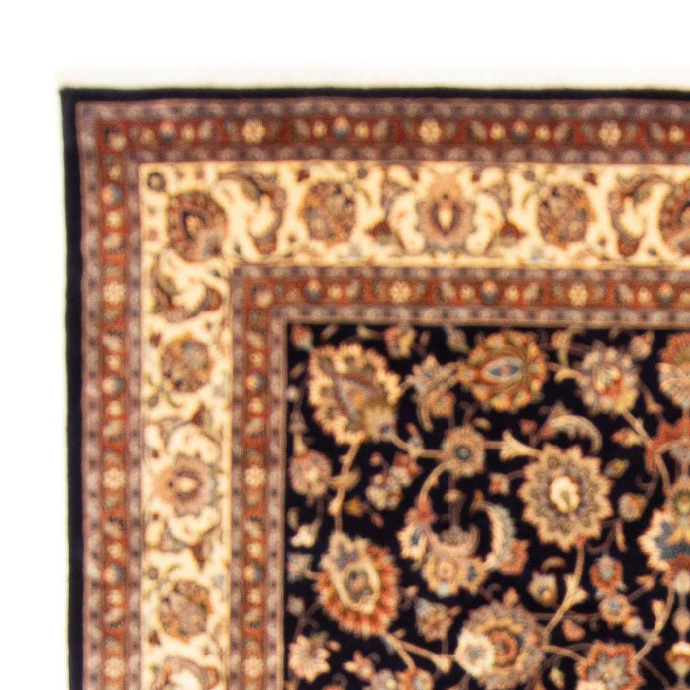 カシュマール 絨毯 350x247cm - ペルシャ絨毯