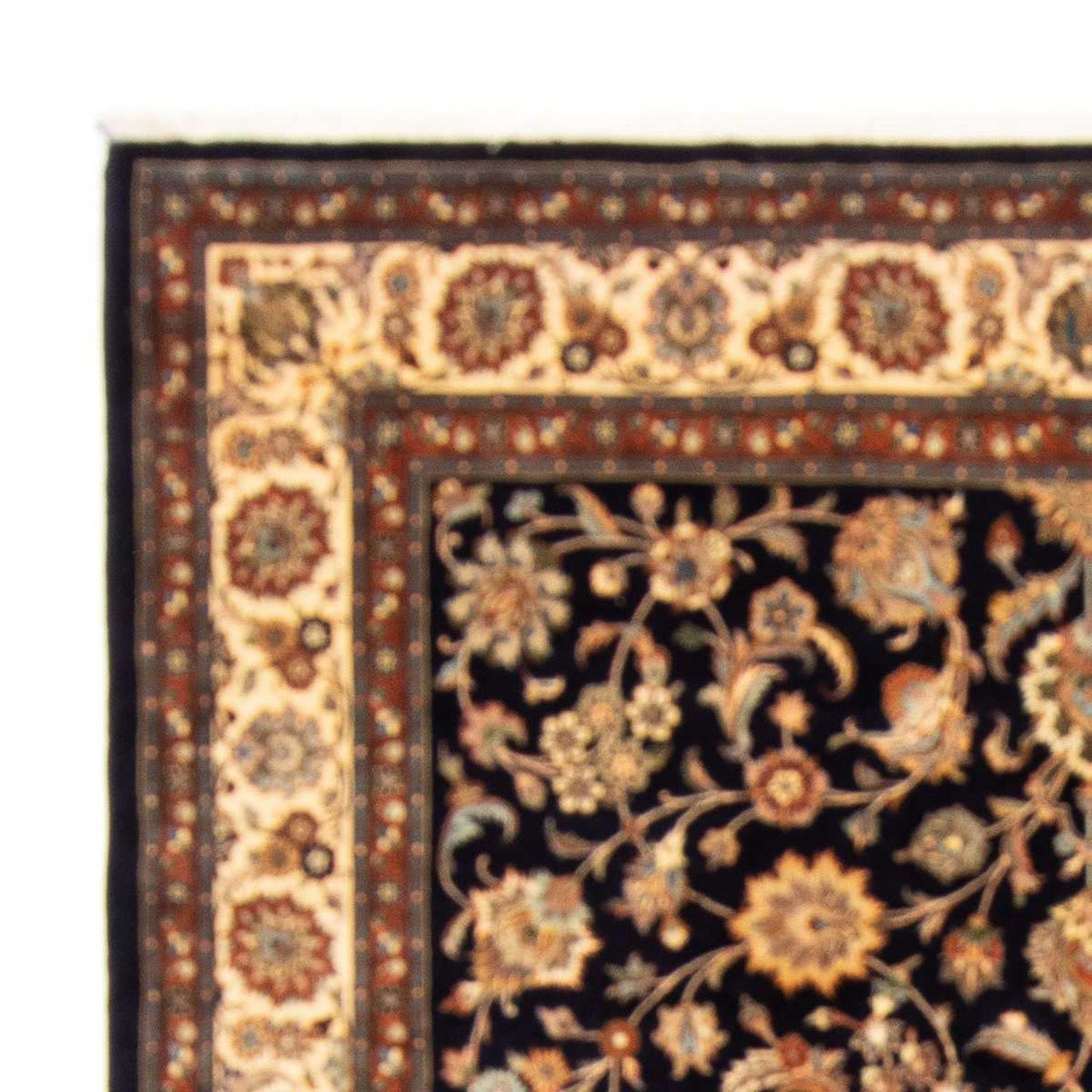 カシュマール 絨毯 341x250cm - ペルシャ絨毯