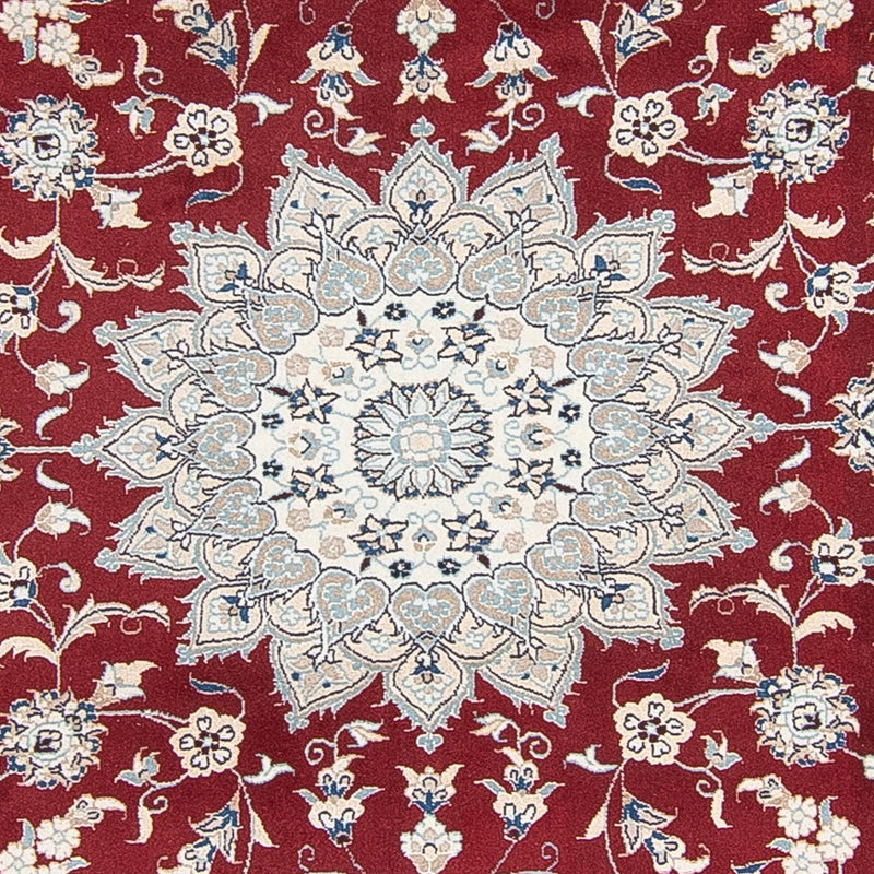 ナイン 絨毯 250x250cm - ペルシャ絨毯