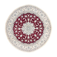 ナイン 絨毯 240x240cm - ペルシャ絨毯 – product image