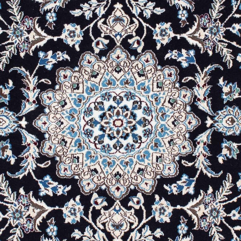 ナイン 絨毯 165x108cm - ペルシャ絨毯