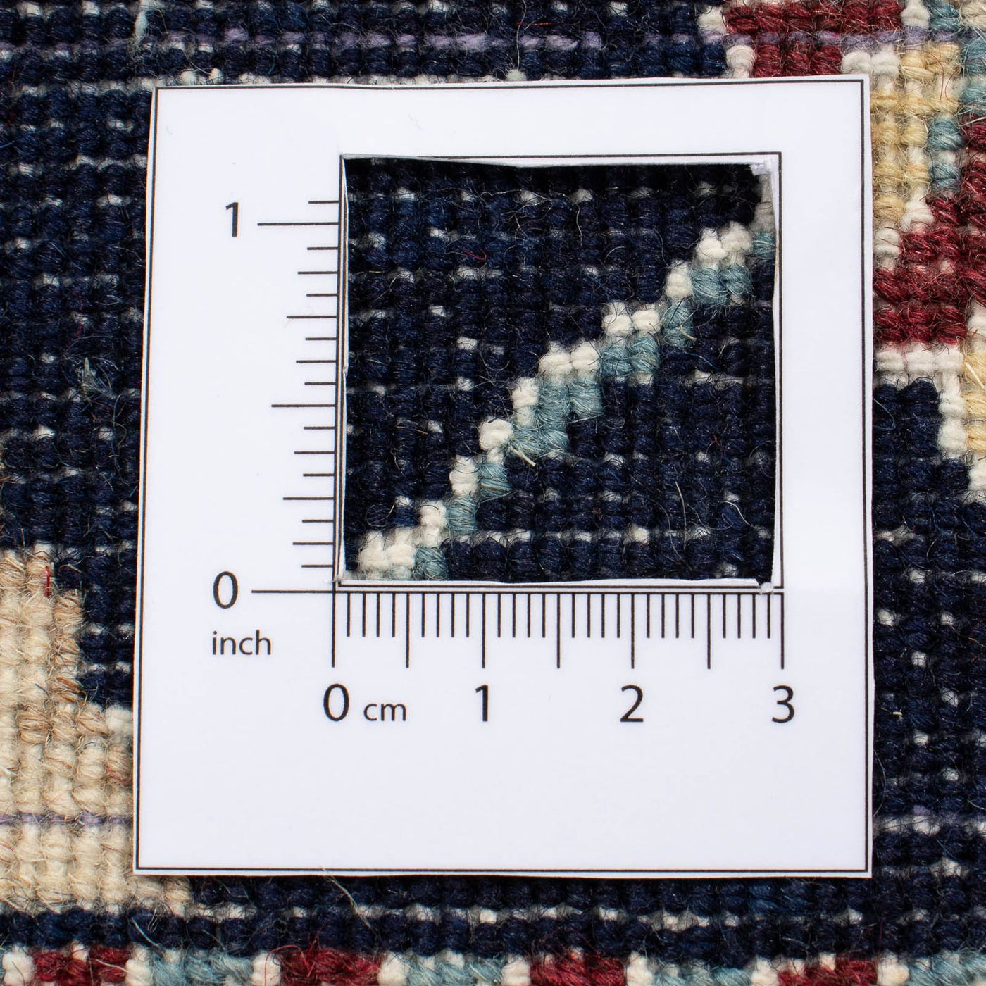 ナイン 絨毯 137x83cm - ペルシャ絨毯