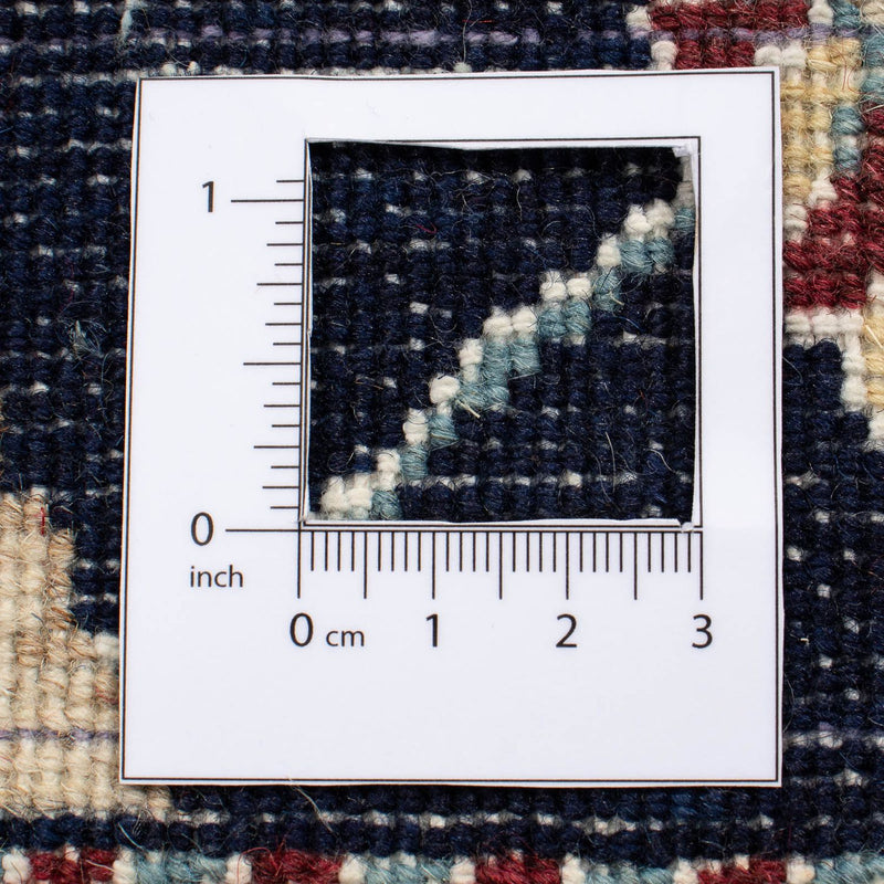 ナイン 絨毯 137x83cm - ペルシャ絨毯
