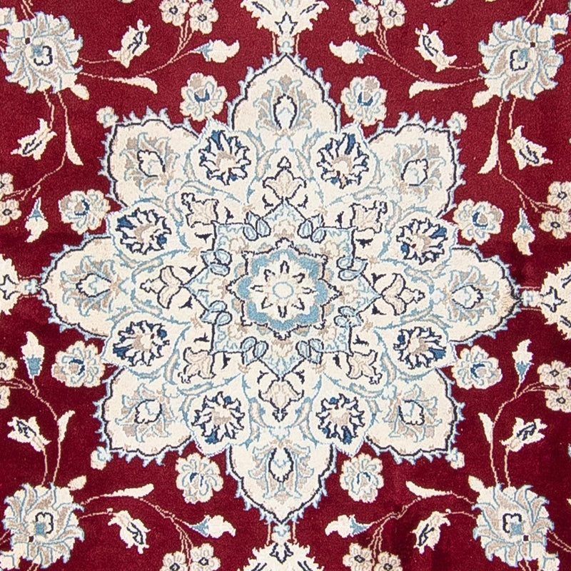 ナイン 絨毯 245x245cm - ペルシャ絨毯