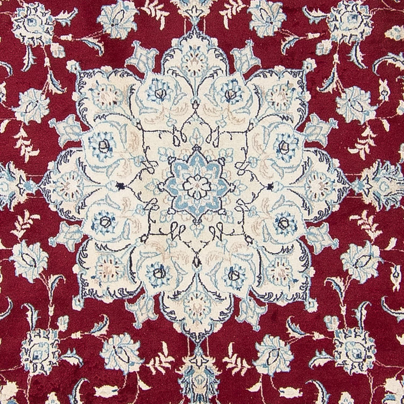 ナイン 絨毯 290x290cm - ペルシャ絨毯